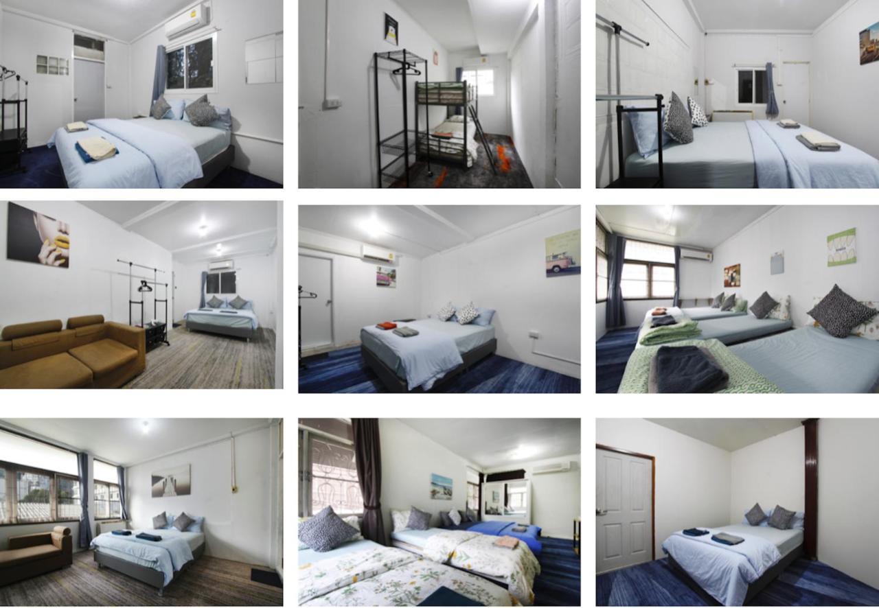 Rubin Home Бангкок Экстерьер фото